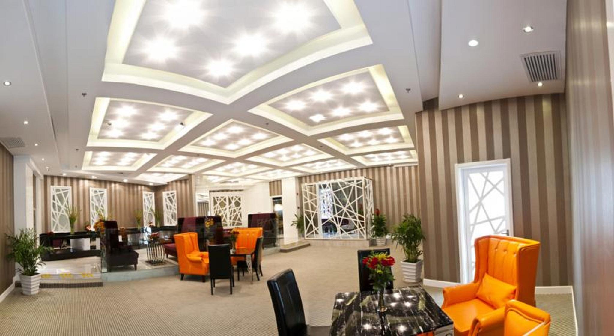 Ya'Ao International Hotel Beijing Exterior photo