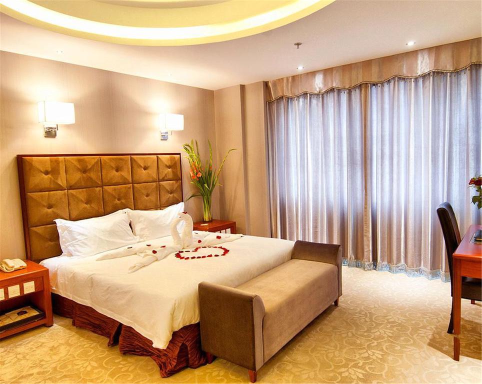 Ya'Ao International Hotel Beijing Exterior photo