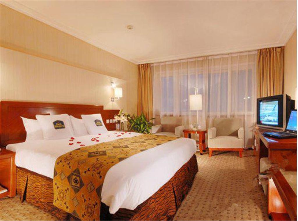 Ya'Ao International Hotel Beijing Exterior photo