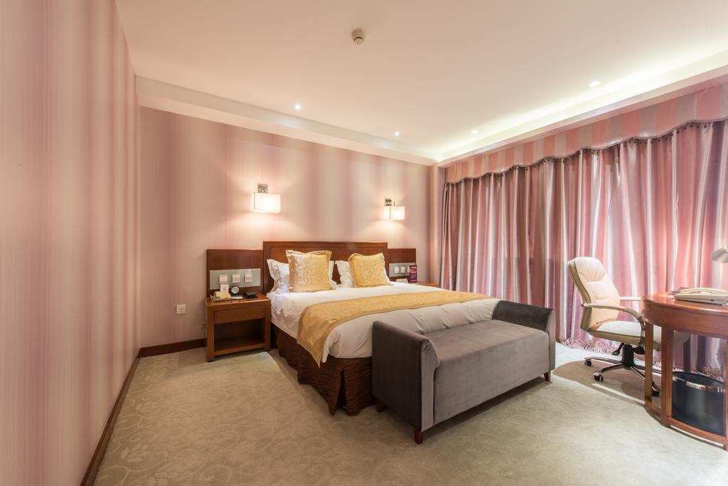 Ya'Ao International Hotel Beijing Exterior photo