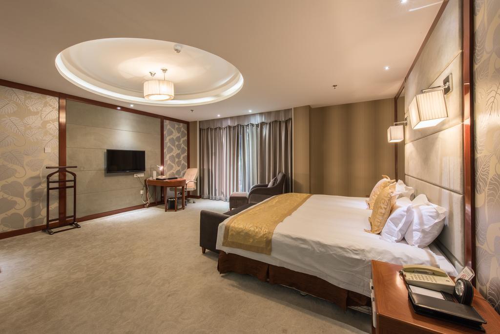 Ya'Ao International Hotel Beijing Exterior photo