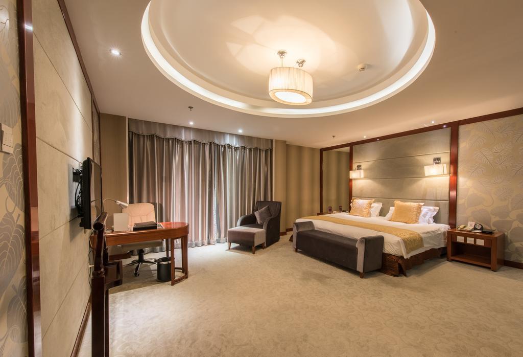 Ya'Ao International Hotel Beijing Exterior photo