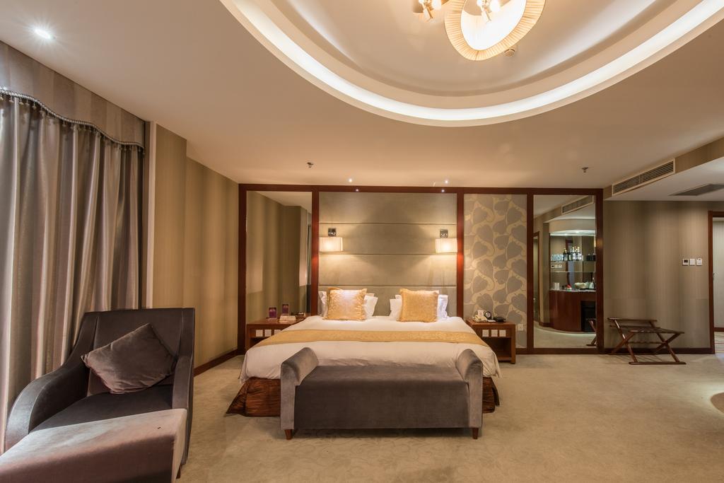 Ya'Ao International Hotel Beijing Exterior photo