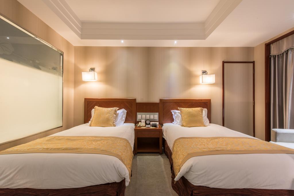 Ya'Ao International Hotel Beijing Exterior photo
