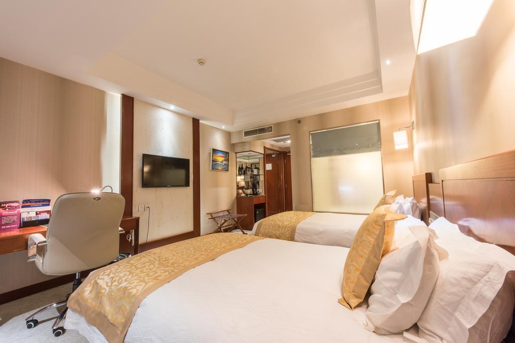 Ya'Ao International Hotel Beijing Exterior photo