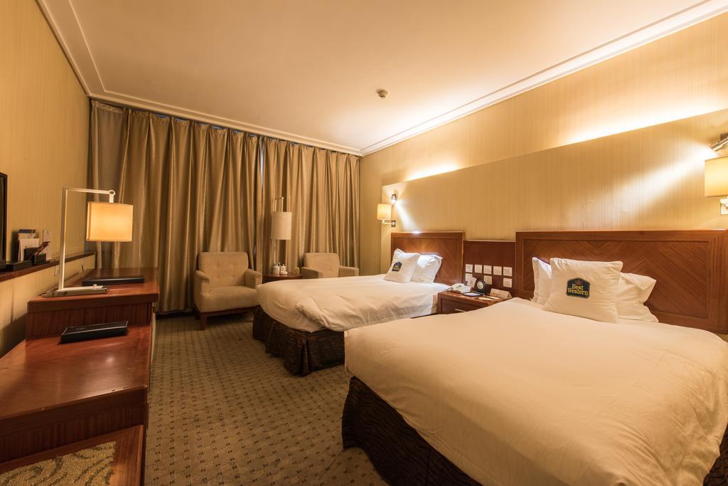 Ya'Ao International Hotel Beijing Exterior photo