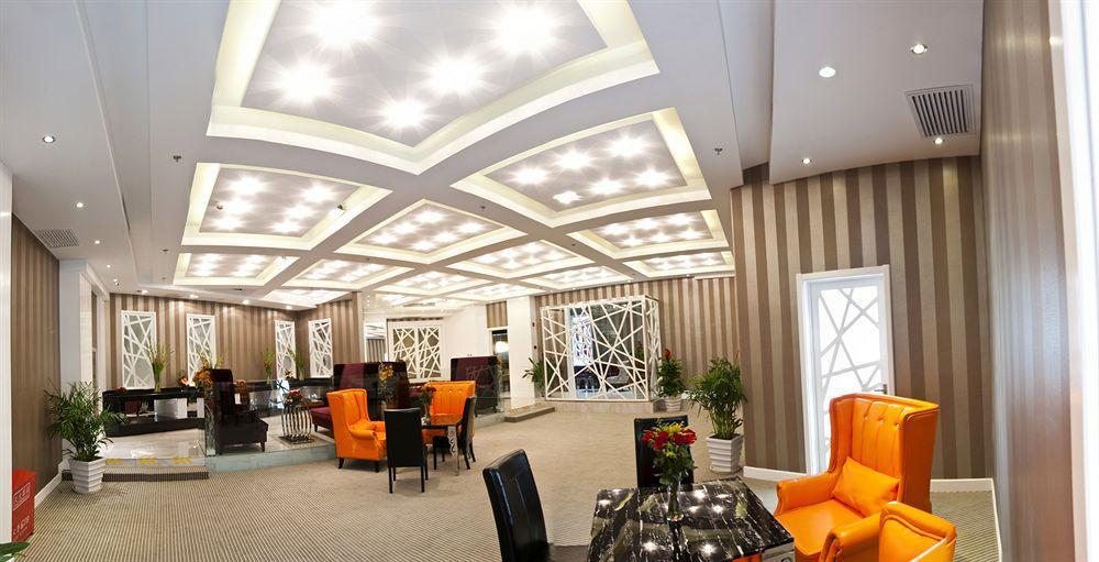 Ya'Ao International Hotel Beijing Exterior photo