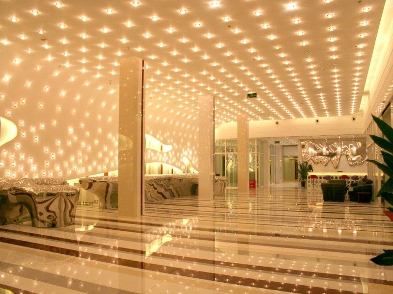 Ya'Ao International Hotel Beijing Exterior photo